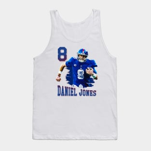 Daniel Jones | 8 Tank Top